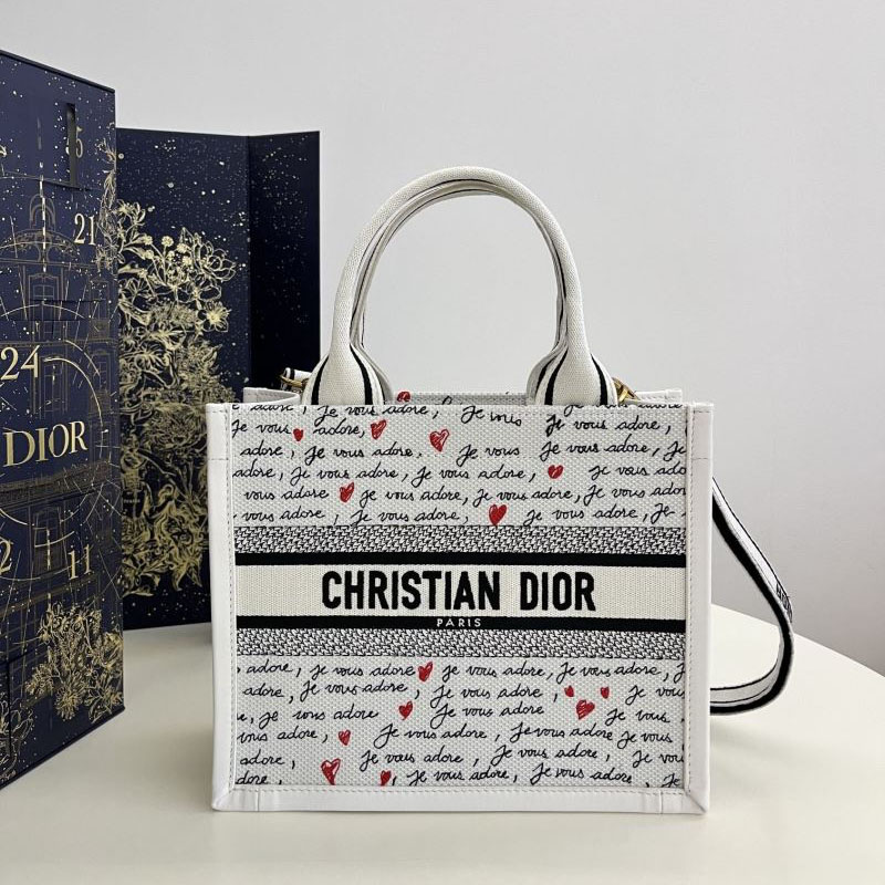 chr1st1an D10r shopping bags